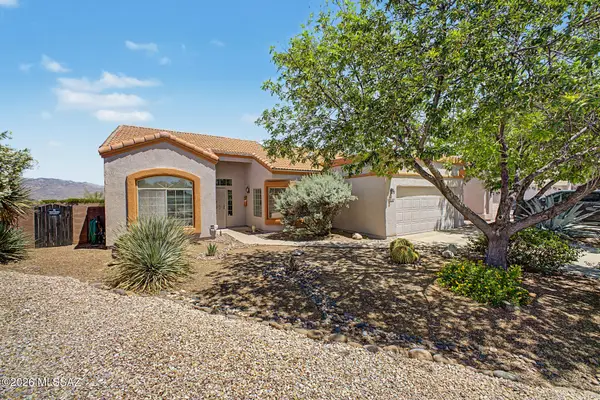 160 S Hampton Hill, Tucson, AZ 85748