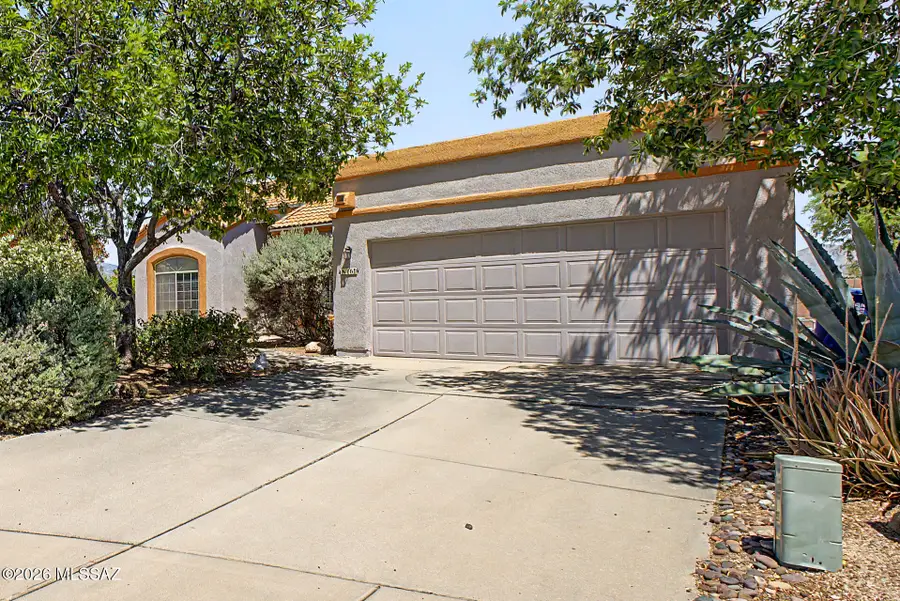 160 S Hampton Hill, Tucson, AZ 85748 - #3