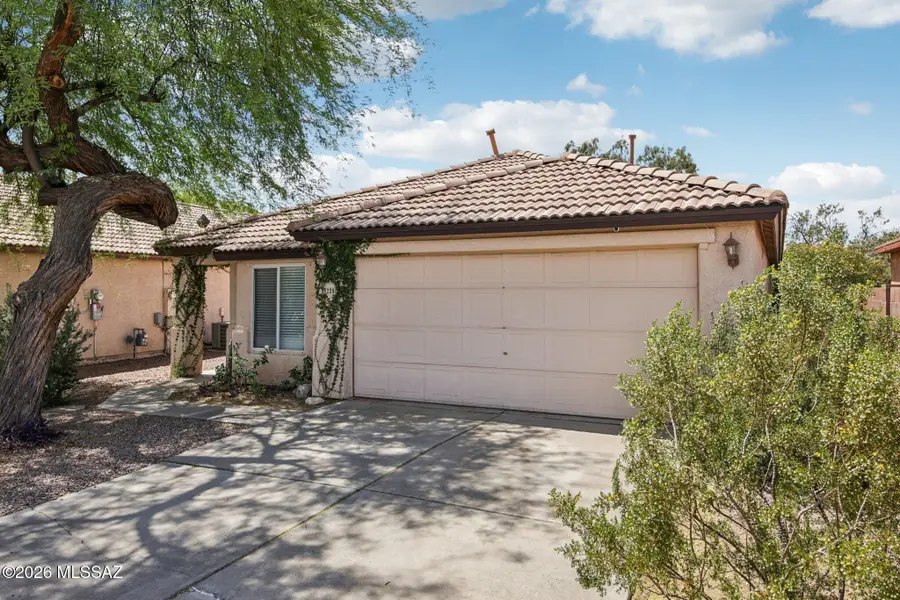 2395 W Silverbell Oasis, Tucson, AZ 85745 - #2