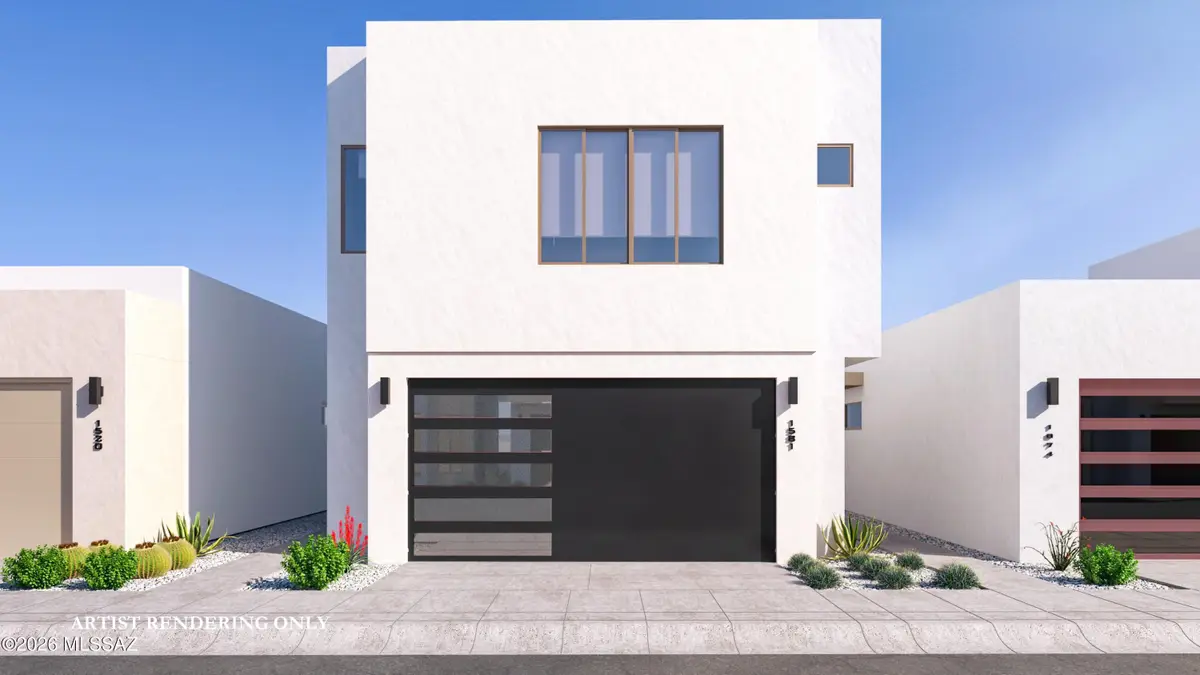 1187 E Gerring, Tucson, AZ 85713 - #1