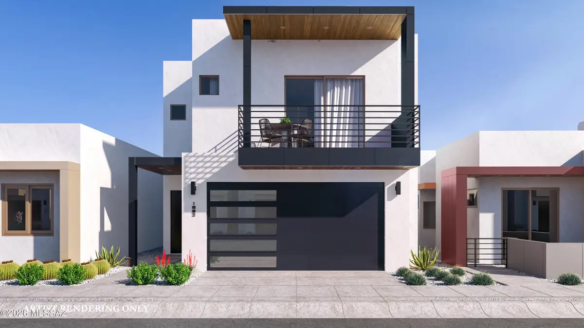 1195 E Fimbres, Tucson, AZ 85713 - #1