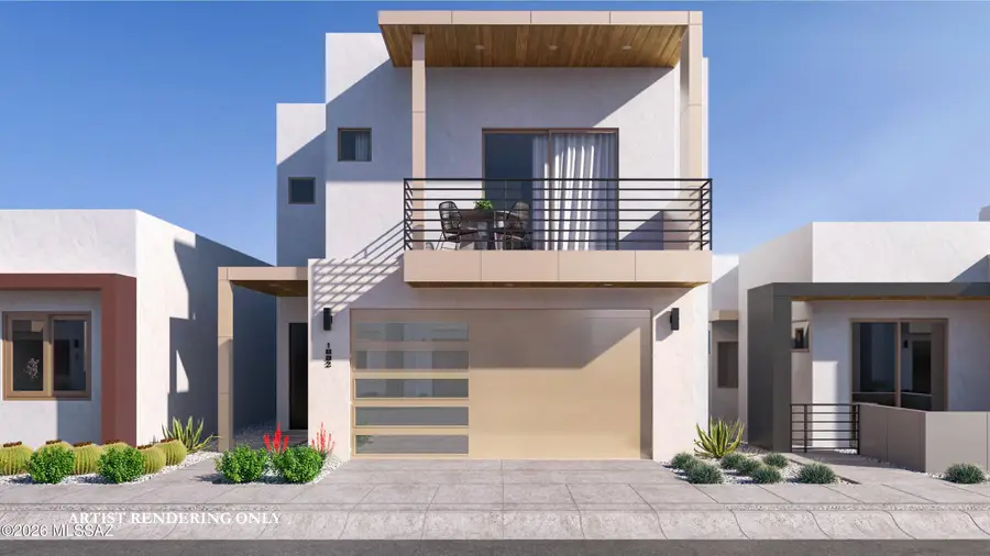 1195 E Fimbres, Tucson, AZ 85713 - #3