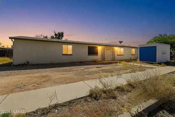 2039 S Sahuara, Tucson, AZ 85711