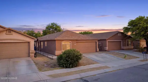 7816 S Baja Stone, Tucson, AZ 85756