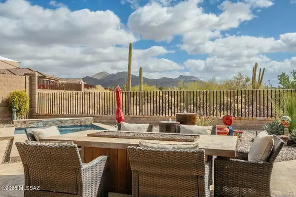 13918 N Rim, Marana, AZ 85658
