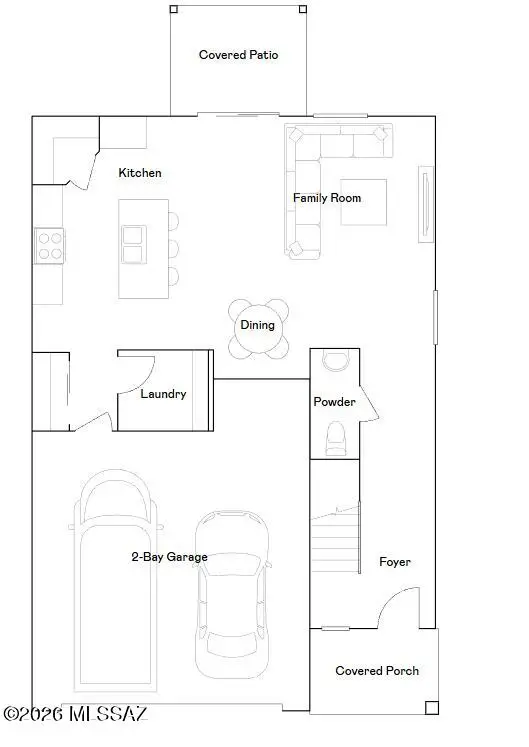 11471 W Red Admiral, Marana, AZ 85653 - #1