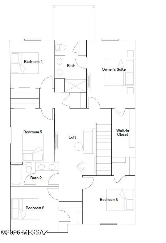 11471 W Red Admiral, Marana, AZ 85653 - #2