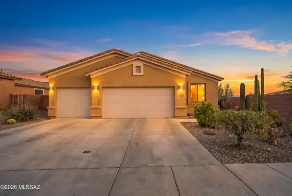 38946 S Running Roses, Tucson, AZ 85739