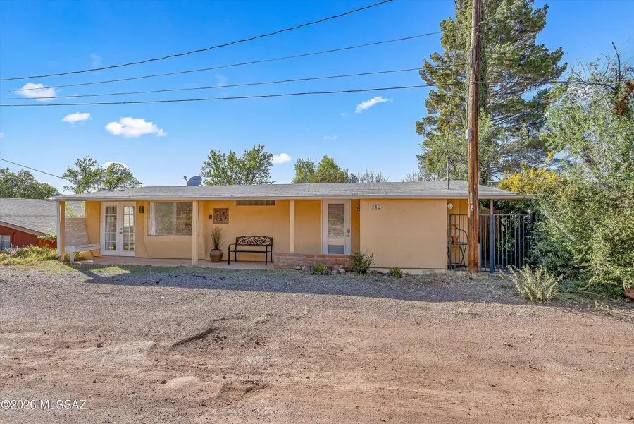 244 Duquesne, Patagonia, AZ 85624 - #2