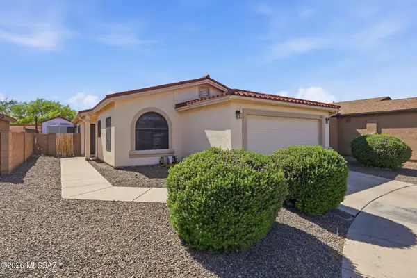 1921 N Placita Santa Rita, Green Valley, AZ 85614