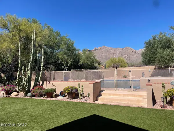 7362 N Avenida De Lisa, Tucson, AZ 85704