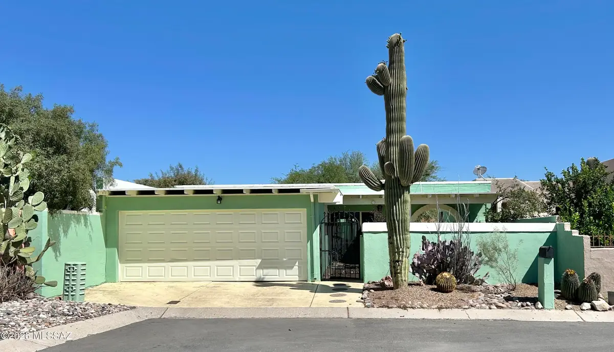 1348 W Placita Oro, Tucson, AZ 85745 - #1