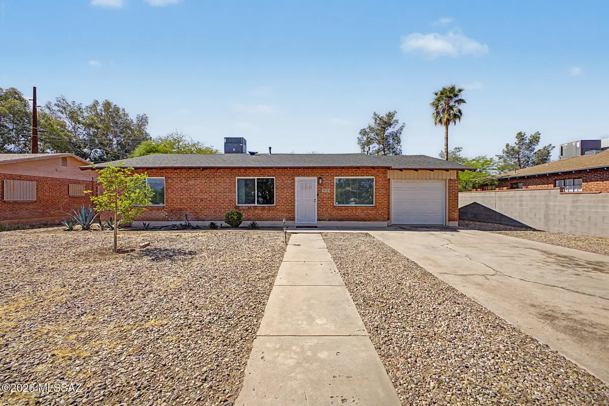 4838 E Helen, Tucson, AZ 85712 - #1