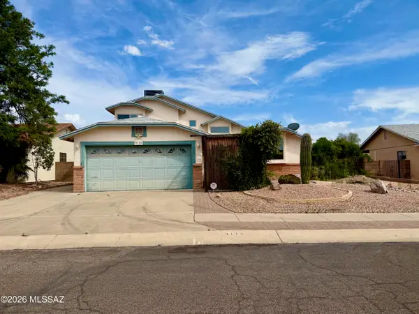 9118 N Eaglestone, Tucson, AZ 85742