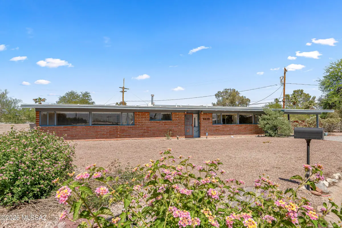 6449 E Paseo San Ciro, Tucson, AZ 85710 - #1