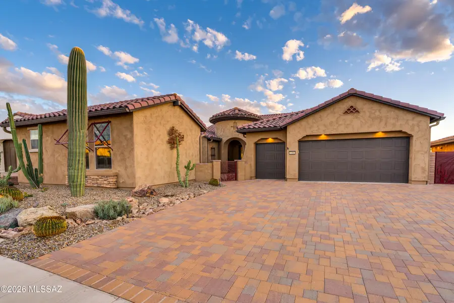 2304 E Madera Plateau, Green Valley, AZ 85614 - #3