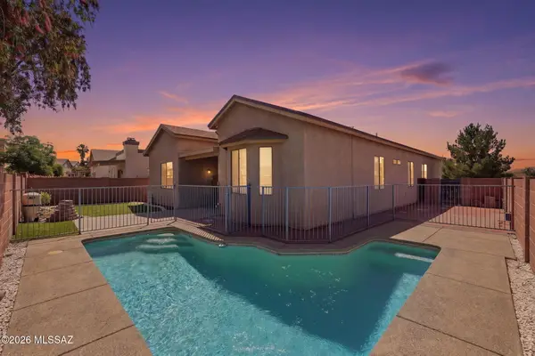 10047 E Paseo Juan Tabo, Tucson, AZ 85747