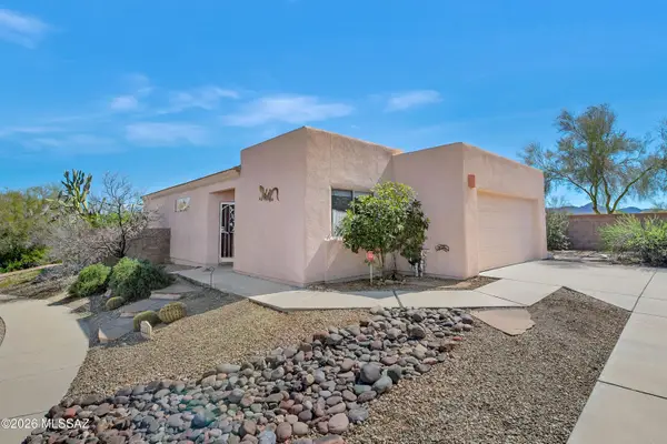 4139 W Golder Star, Tucson, AZ 85745
