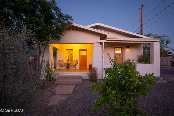 921 S 8th, Tucson, AZ 85701
