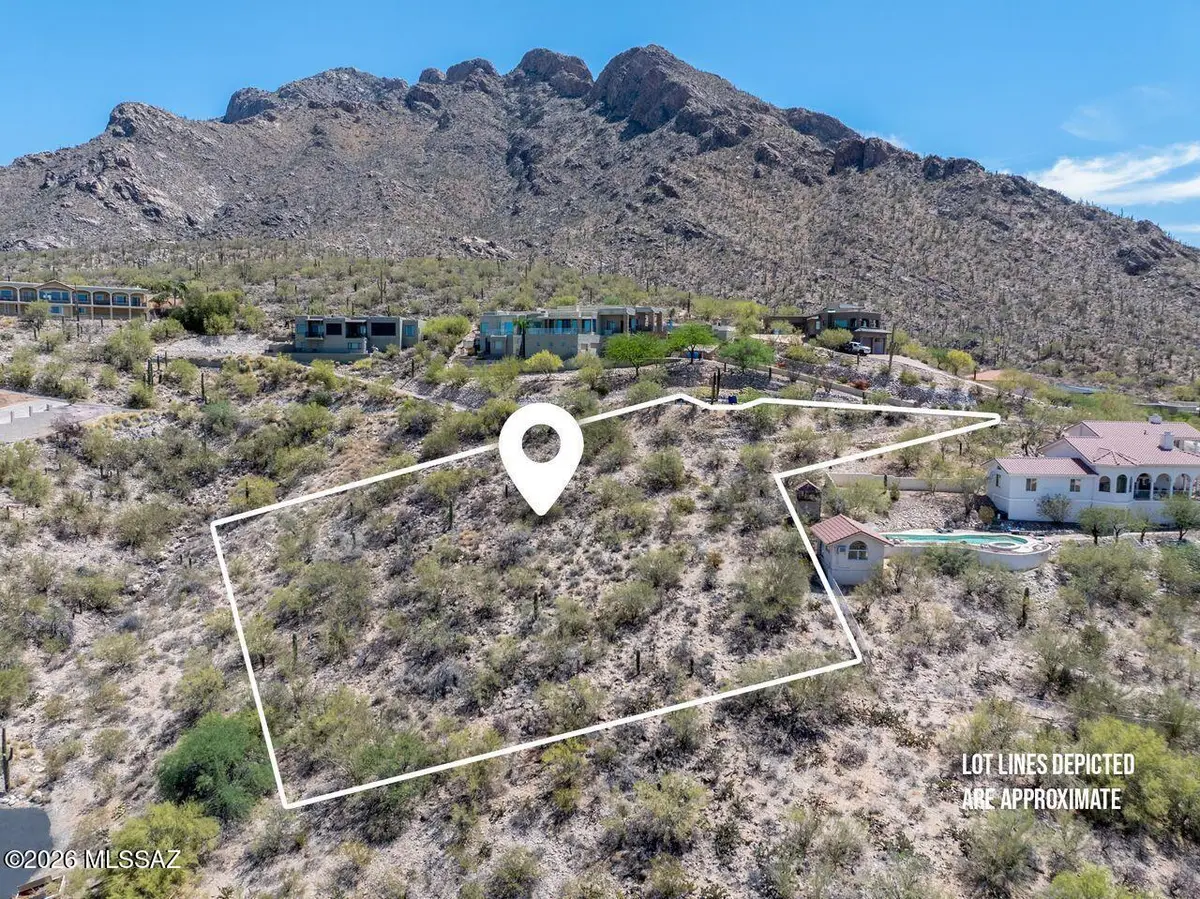 8735 N Glenhurst, Tucson, AZ 85704 - #1