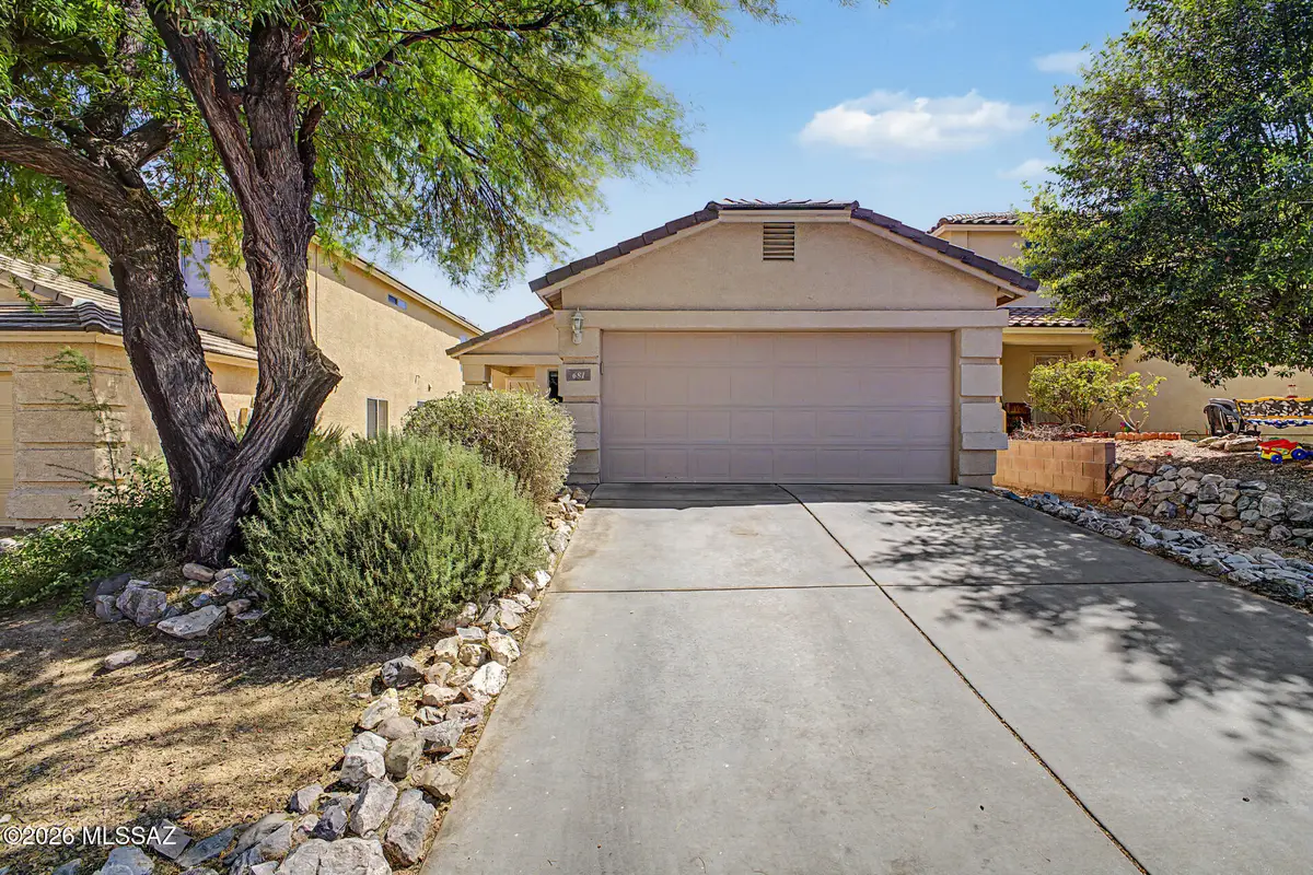 681 W Ash Ridge, Green Valley, AZ 85614 - #1