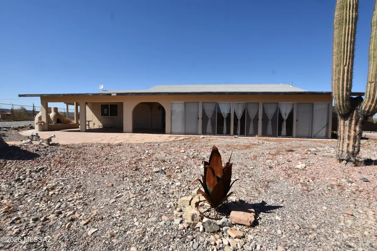 1140 W Briggs, Ajo, AZ 85321 - #1