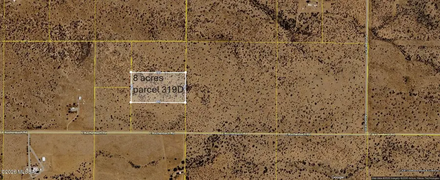 TBD 8AC E D Aschenbach, Pearce, AZ 85625 - #3