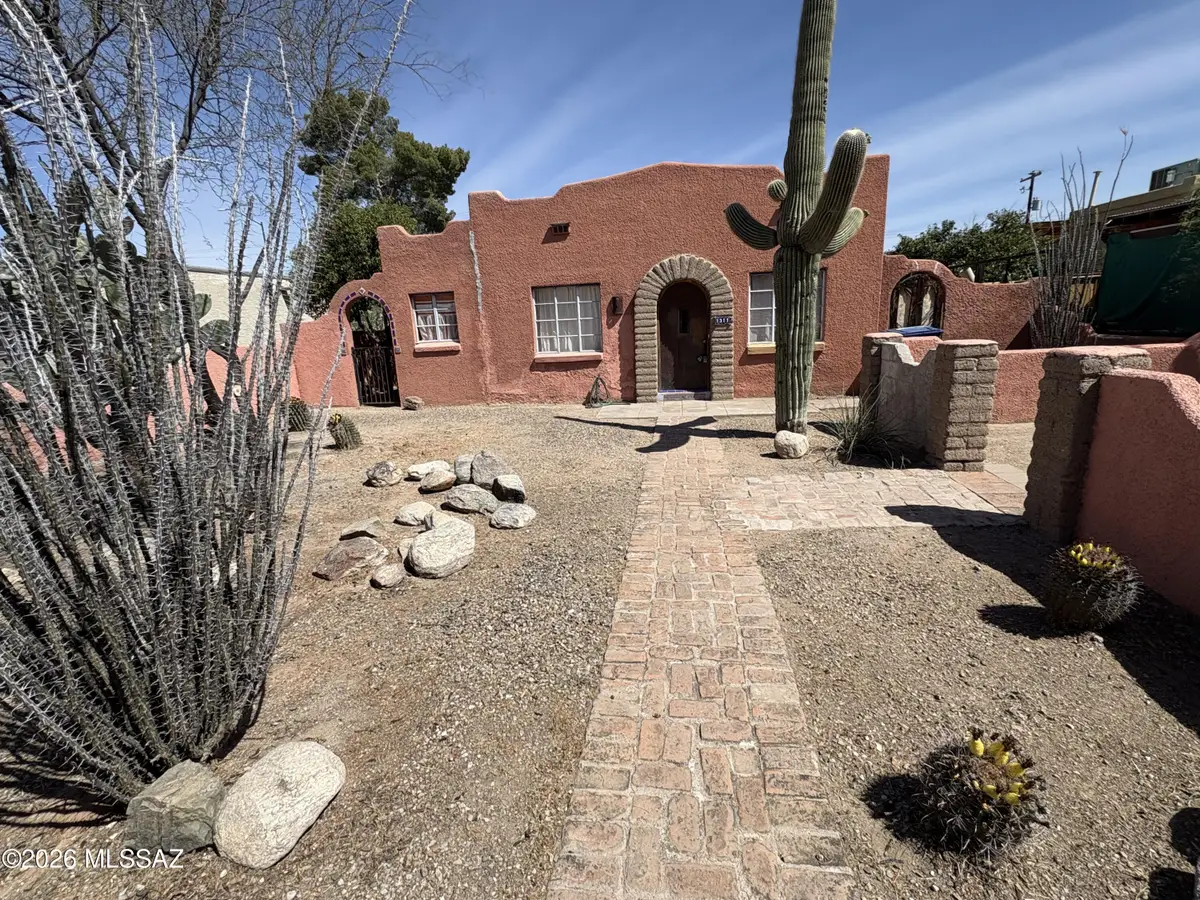 1311 E Spring, Tucson, AZ 85719 - #1