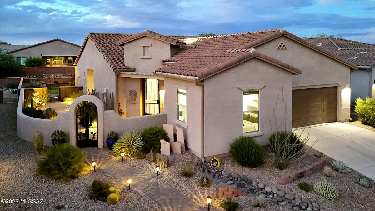 2496 W Music Mountains, Green Valley, AZ 85622 - #1