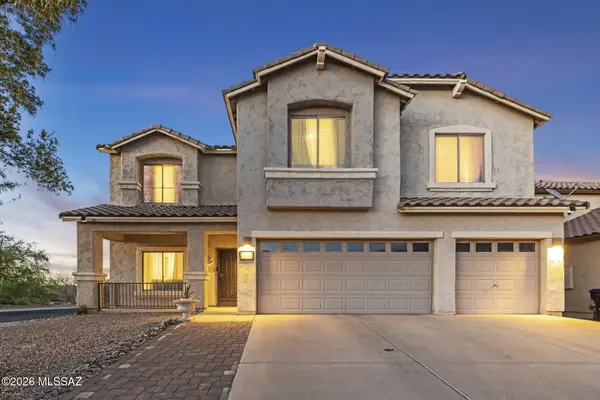 843 W Vuelta Granadina, Sahuarita, AZ 85629