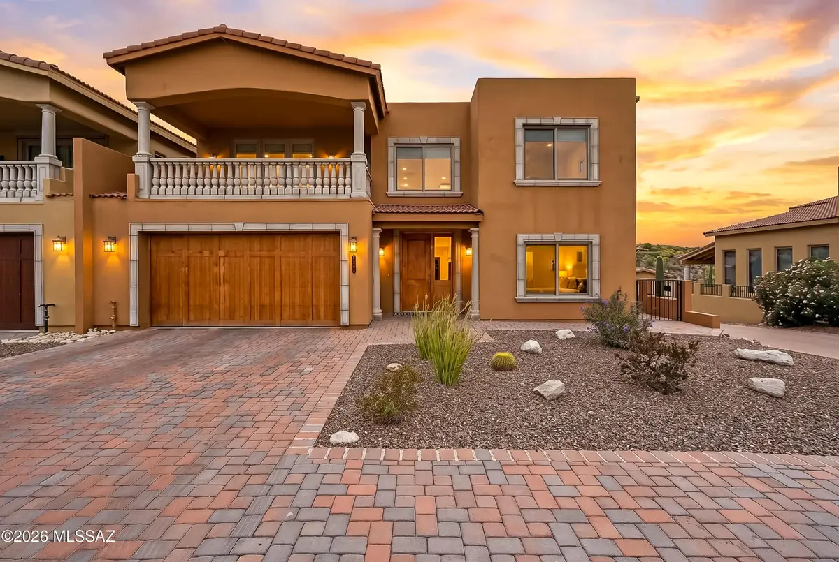 7668 N Viale Di Buona Fortuna, Tucson, AZ 85718 - #1