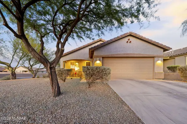 7489 S Mountain Star, Tucson, AZ 85757