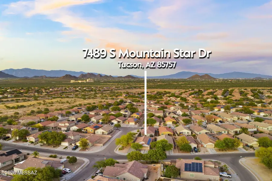 7489 S Mountain Star, Tucson, AZ 85757 - #3
