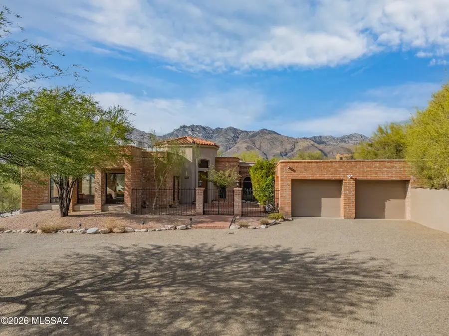 4732 N Paseo Tubutama, Tucson, AZ 85750 - #2