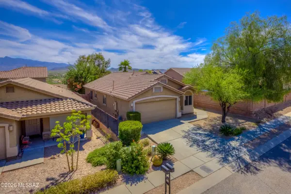 10923 S Lake Gambusi, Vail, AZ 85641