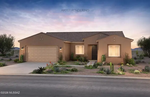 13461 E Red Juniper, Tucson, AZ 85747