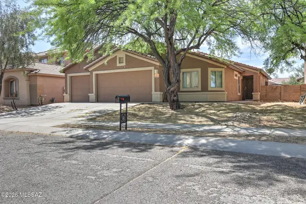 6443 W Elk Falls, Tucson, AZ 85757