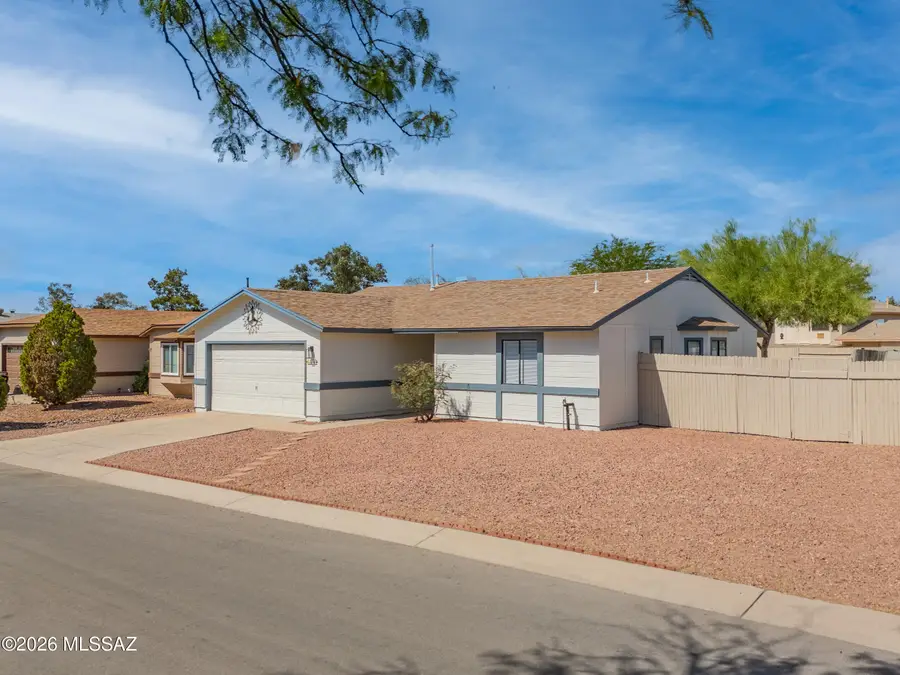 2700 W Firebrook, Tucson, AZ 85741 - #2