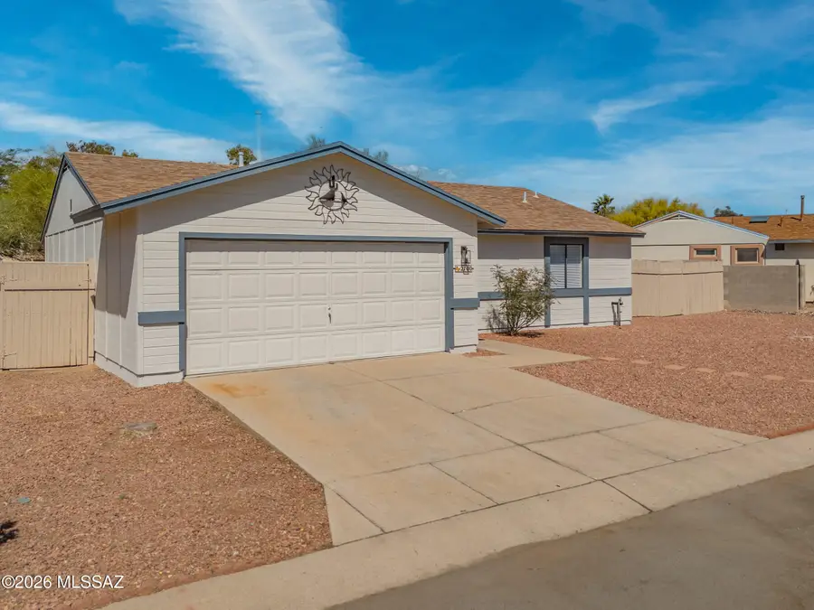 2700 W Firebrook, Tucson, AZ 85741 - #3