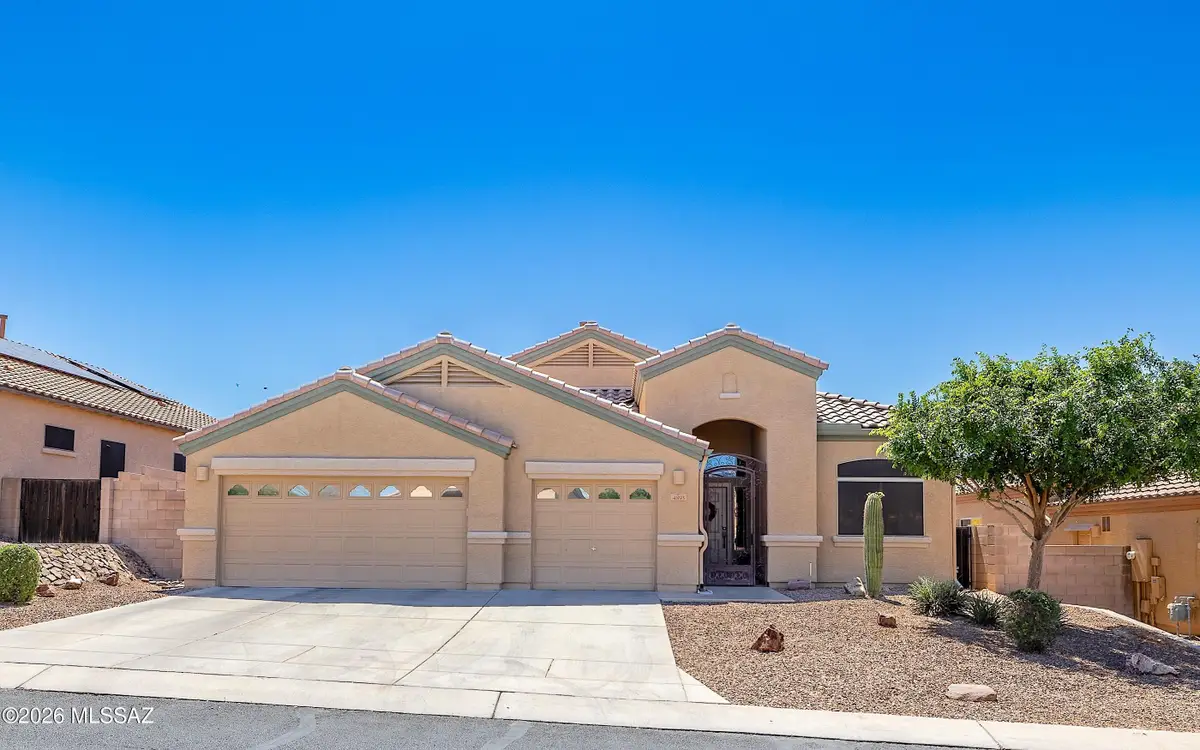 4893 W New Shadow, Marana, AZ 85658 - #1