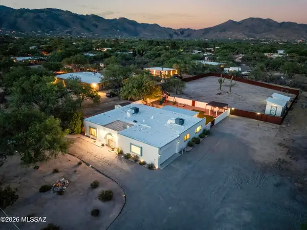 3750 N Melpomene, Tucson, AZ 85749