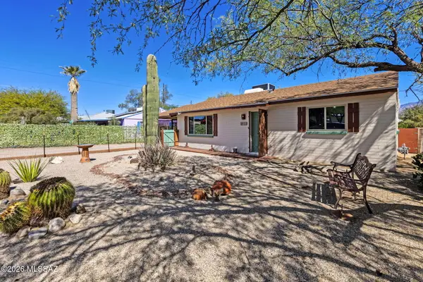 4913 E Baker, Tucson, AZ 85711