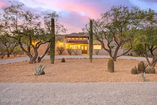 10881 E Camino Miramonte, Tucson, AZ 85749