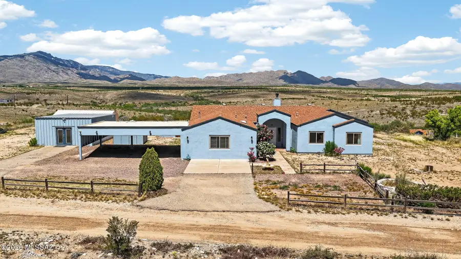 3298 W Monte Vista, Benson, AZ 85602 - #2