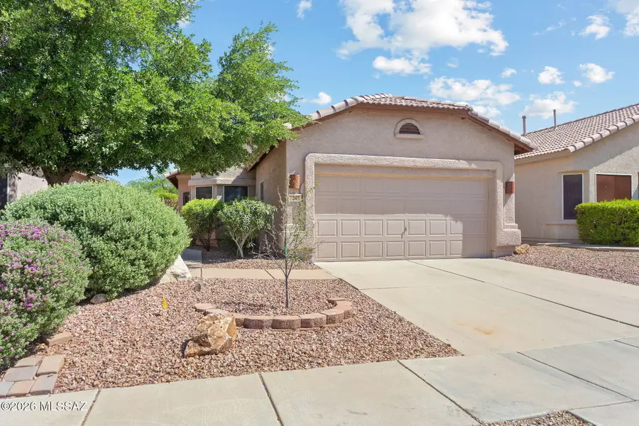 7340 W Mesquite River, Tucson, AZ 85743 - #2