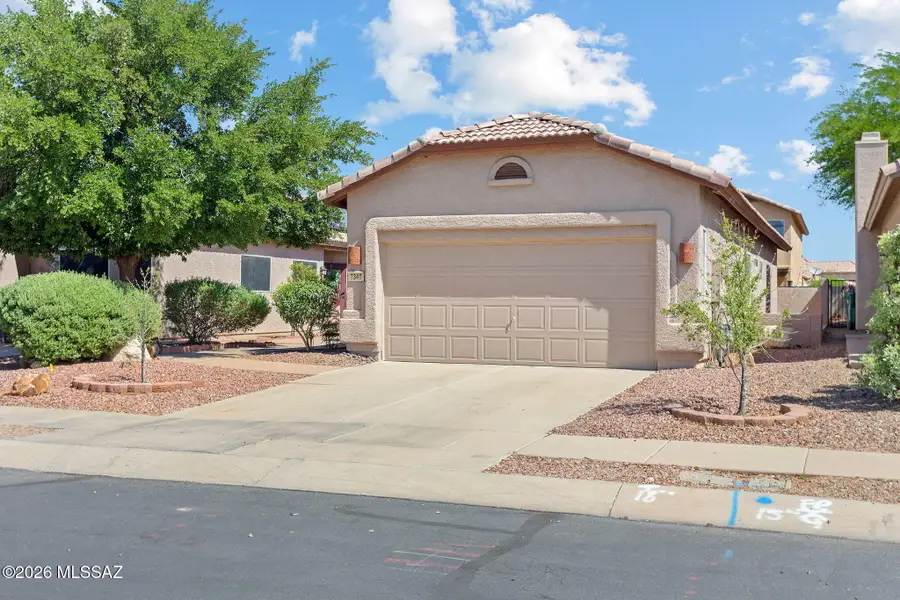 7340 W Mesquite River, Tucson, AZ 85743 - #3