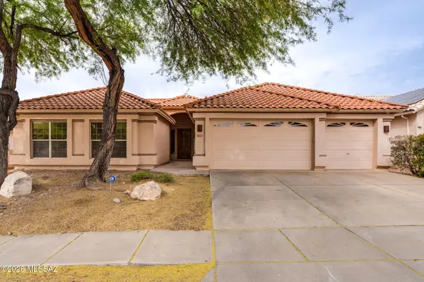 7542 E Placita De La Poesia, Tucson, AZ 85750