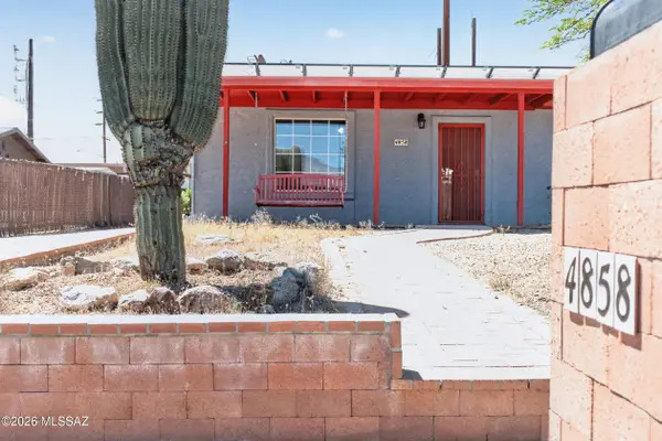 4858 E Baker, Tucson, AZ 85711