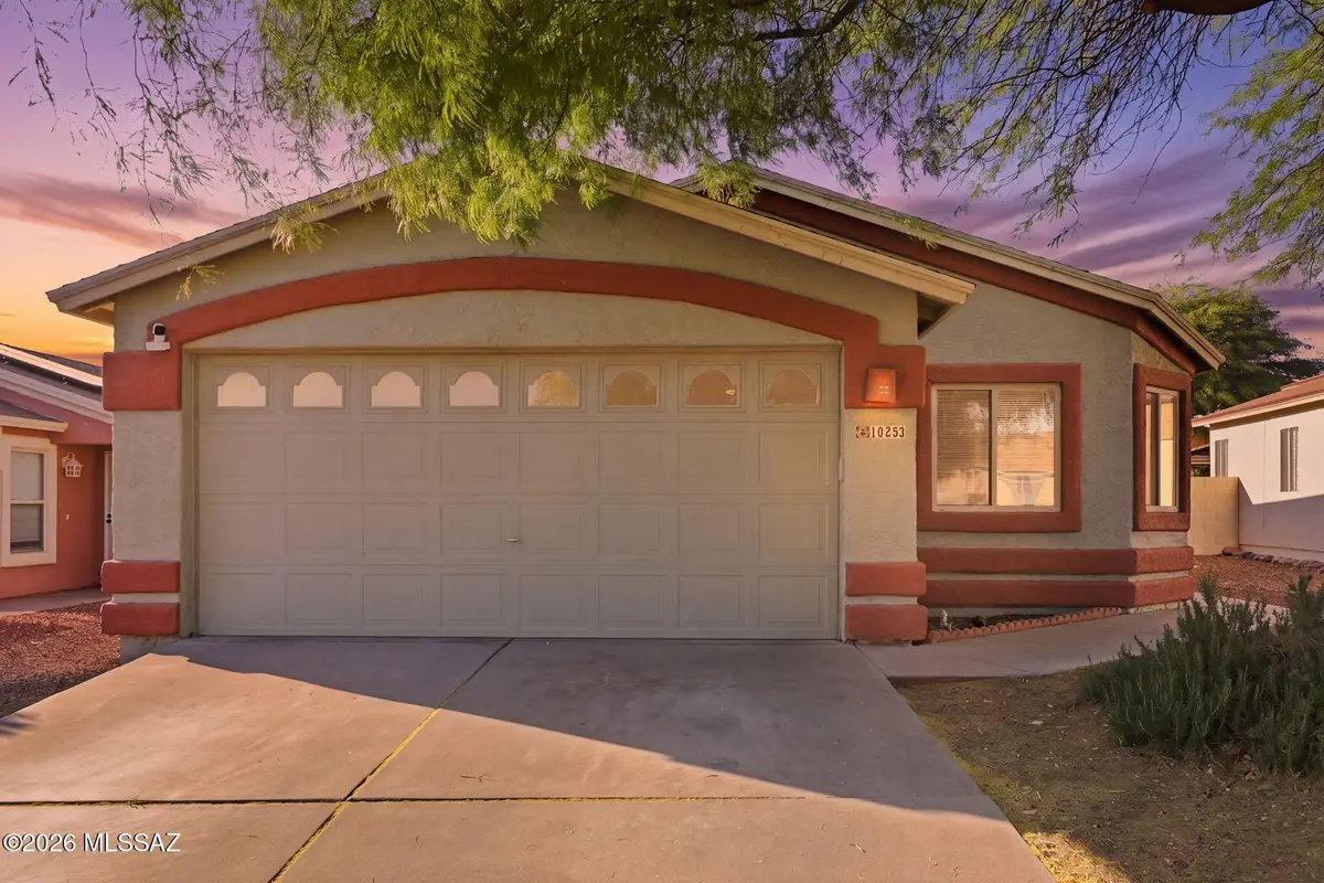 10233 E Desert Mesa, Tucson, AZ 85747 - #1