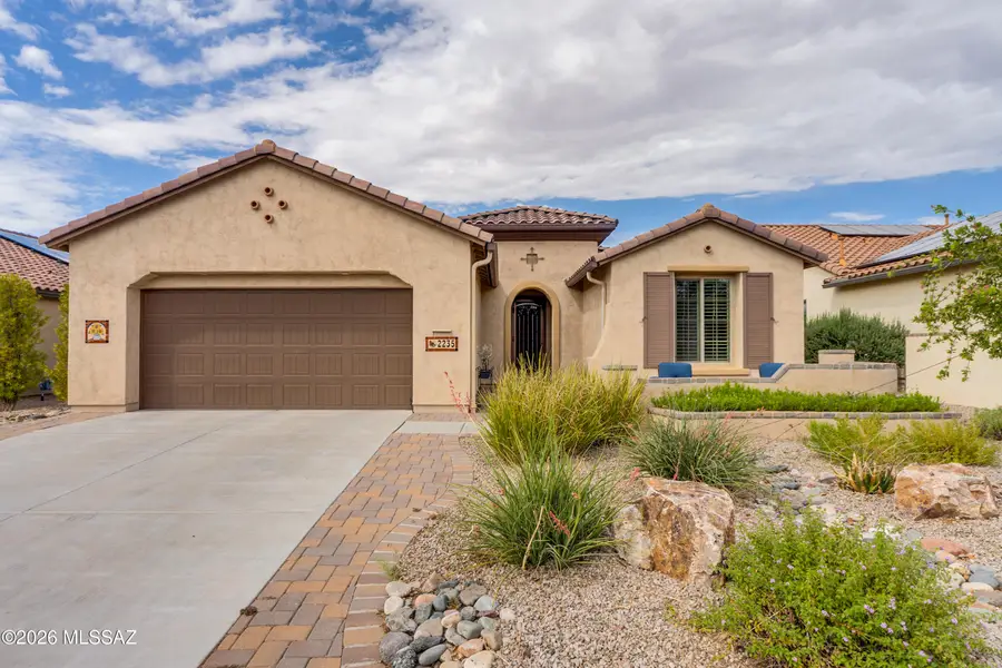 2235 E Thunderchief, Green Valley, AZ 85614 - #2